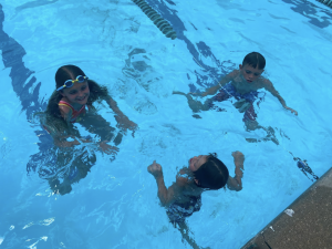 swimming classes for adults in mumbai